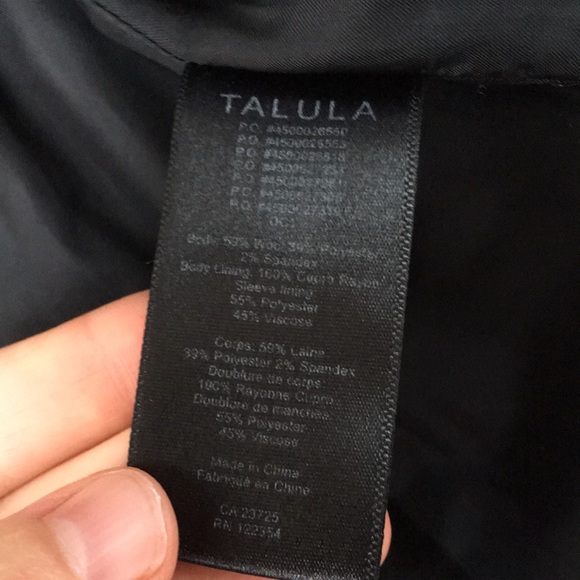 Aritzia Talula Blazer - Picture 5 of 8